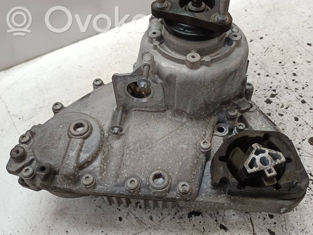 BMW X6 E71 Gearbox transfer box case 