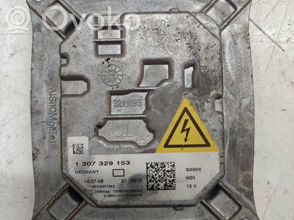 Unité de commande / module Xénon   1307329153,321195,10EEG071242