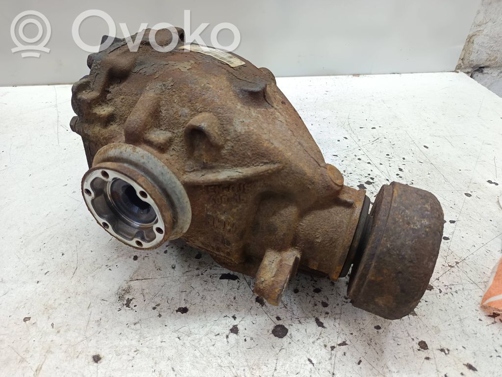 BMW X3 E83 Rear differential 