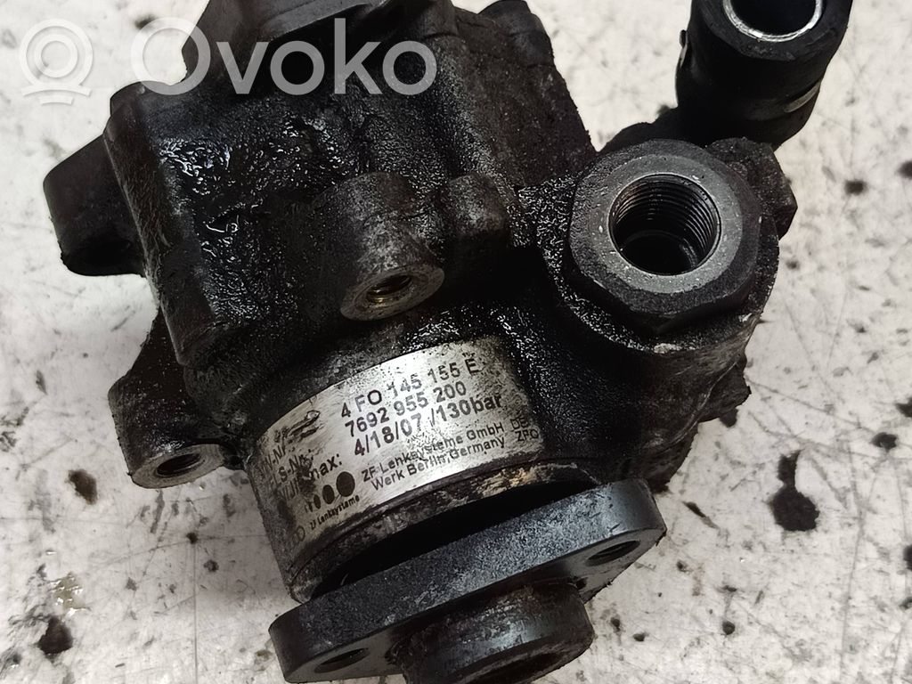Audi A6 S6 C6 4F Pompa wspomagania 
