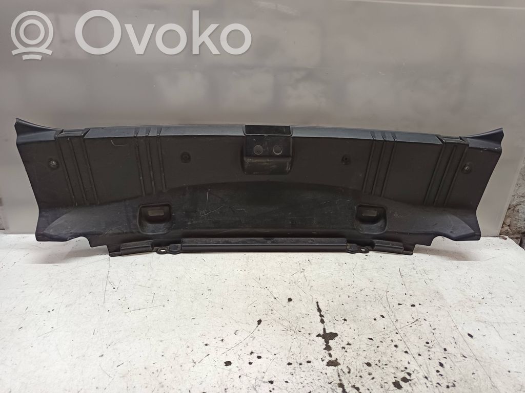 BMW 6 E63 E64 Trunk/boot sill cover protection 
