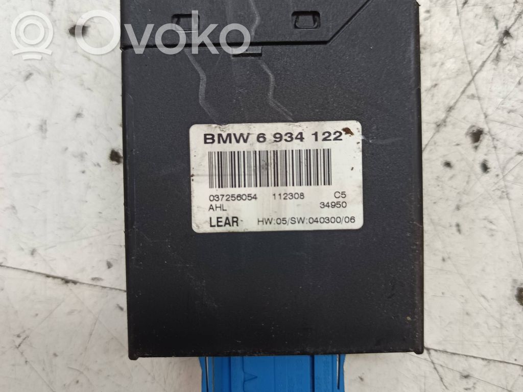BMW 6 E63 E64 Gaismas modulis LCM 