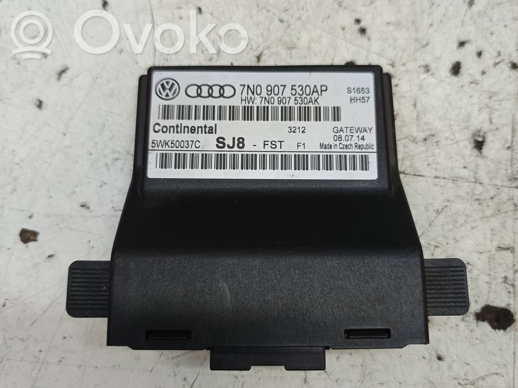 Volkswagen Caddy Module de passerelle 