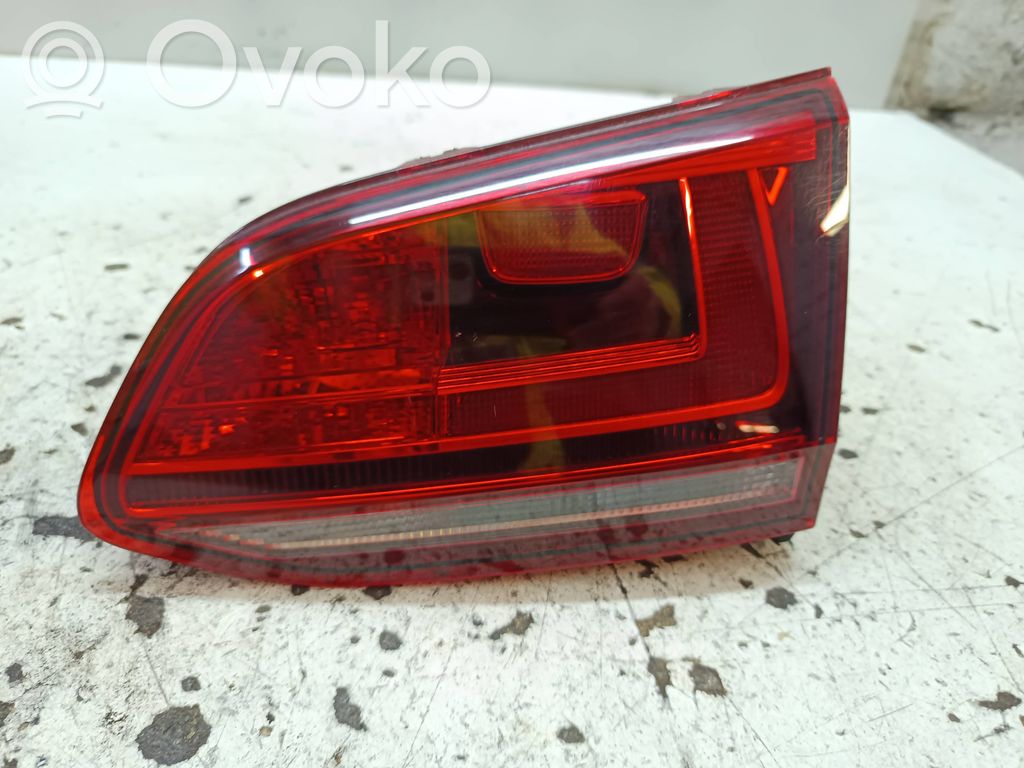 Volkswagen Golf VII Takaluukun takavalot 