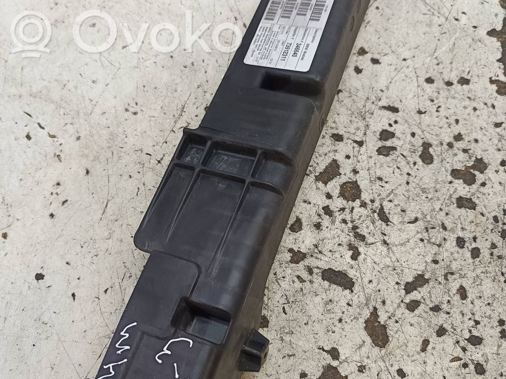BMW X3 F25 Uchwyt / Mocowanie chłodnicy 