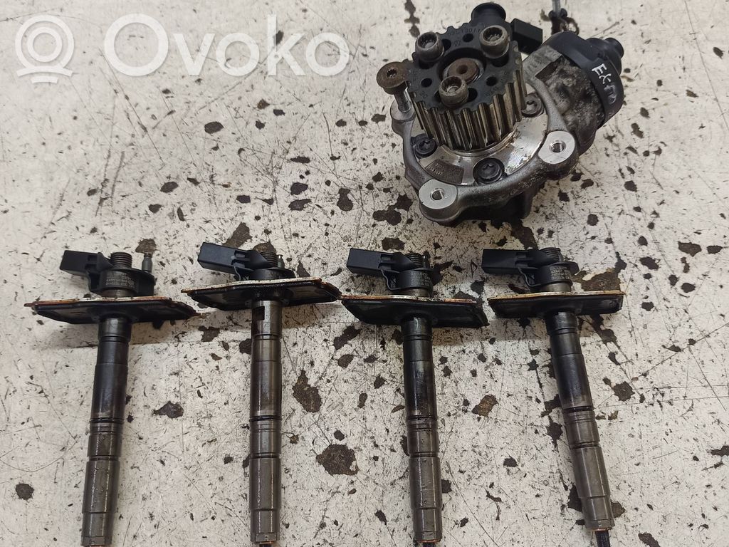 Seat Exeo (3R) Set sistem injecție combustibil 