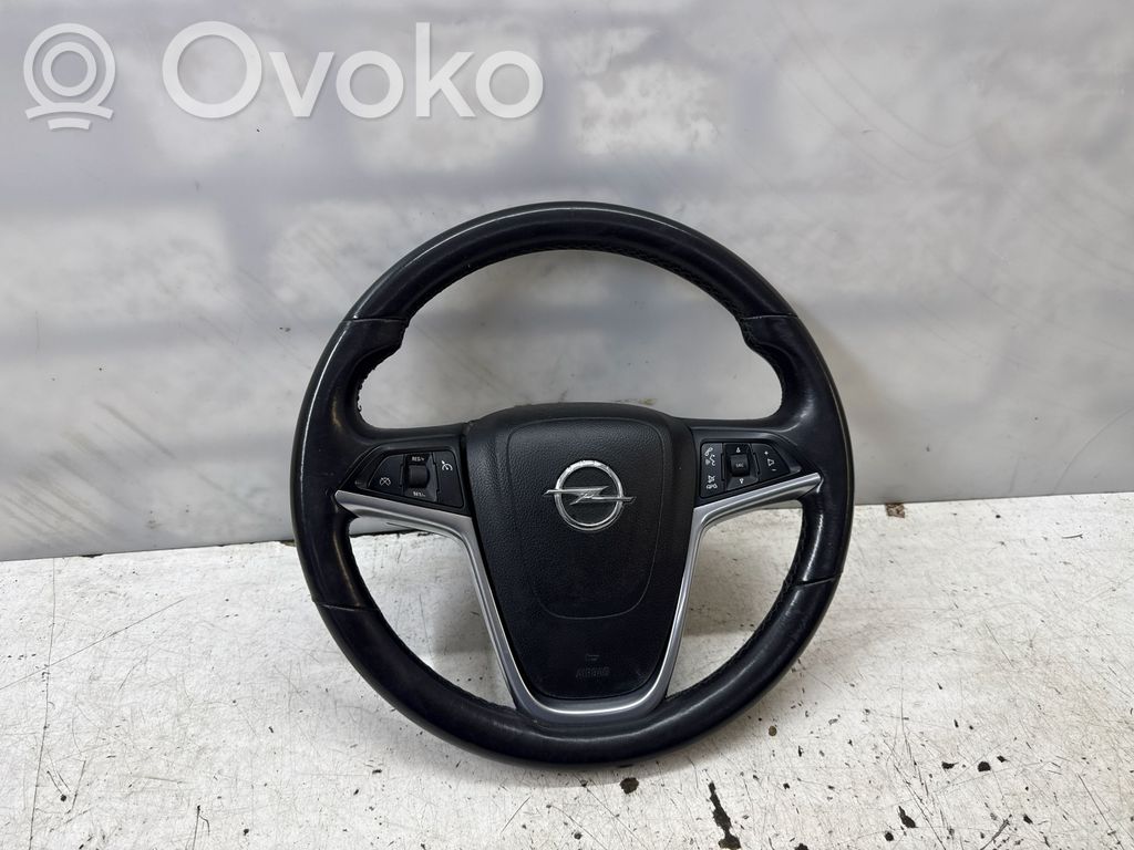 Opel Insignia A Volante 
