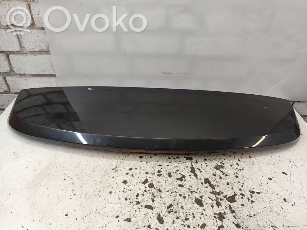 Jeep Grand Cherokee Tailgate/trunk spoiler 