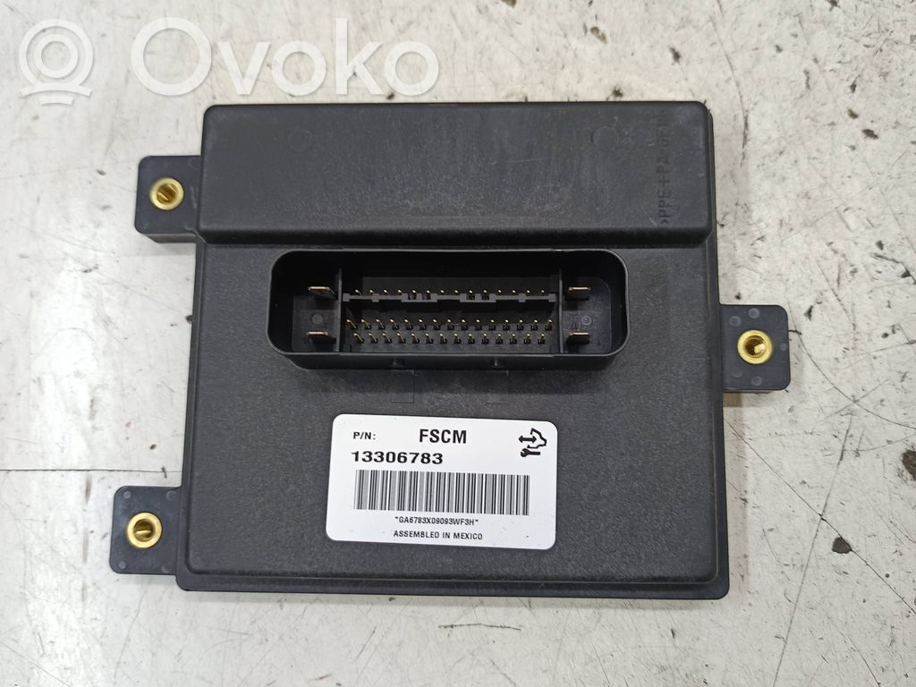 Opel Insignia A Other control units/modules 