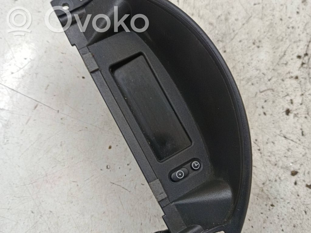 Opel Corsa C Screen/display/small screen 