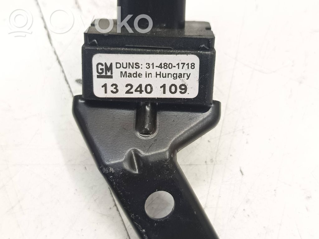 Acceleration sensor   314801718,13240109