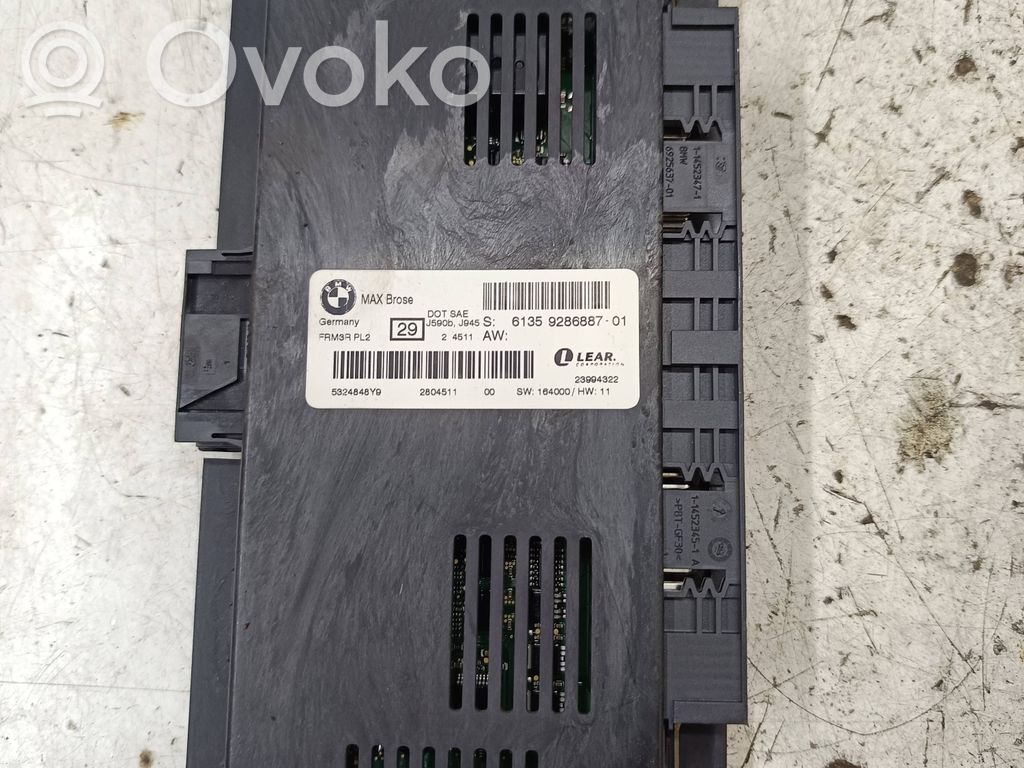 BMW X1 E84 Lichtmodul Lichtsensor 