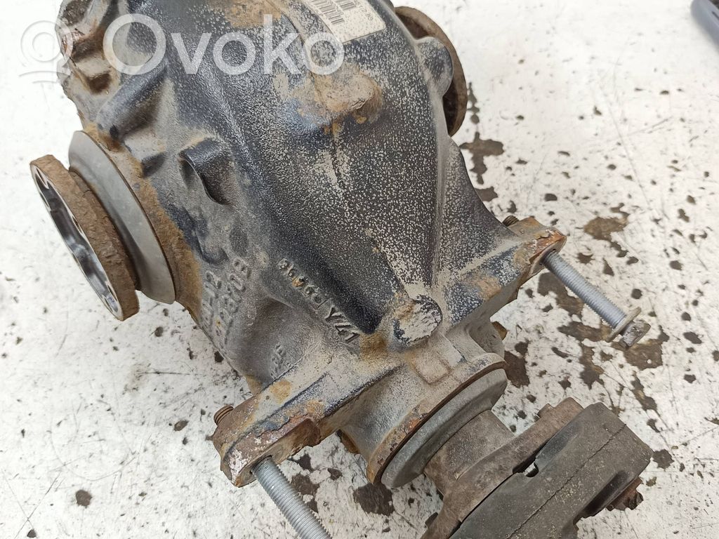 BMW X1 E84 Rear differential 
