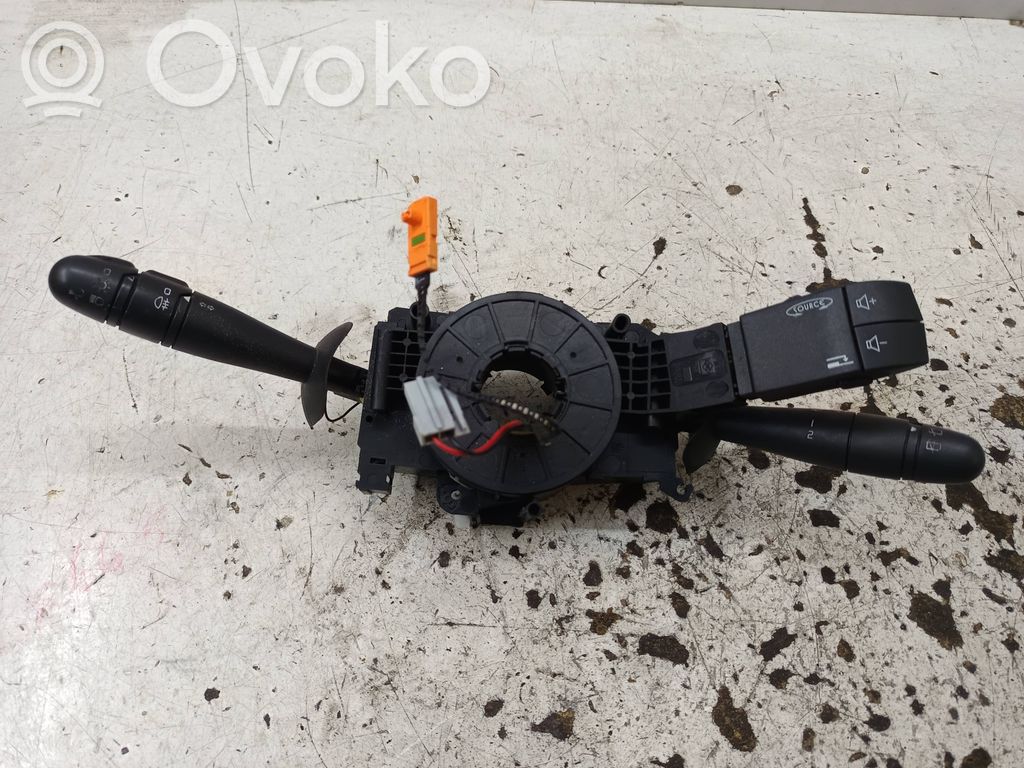 Renault Trafic II (X83) Wiper turn signal indicator stalk/switch 