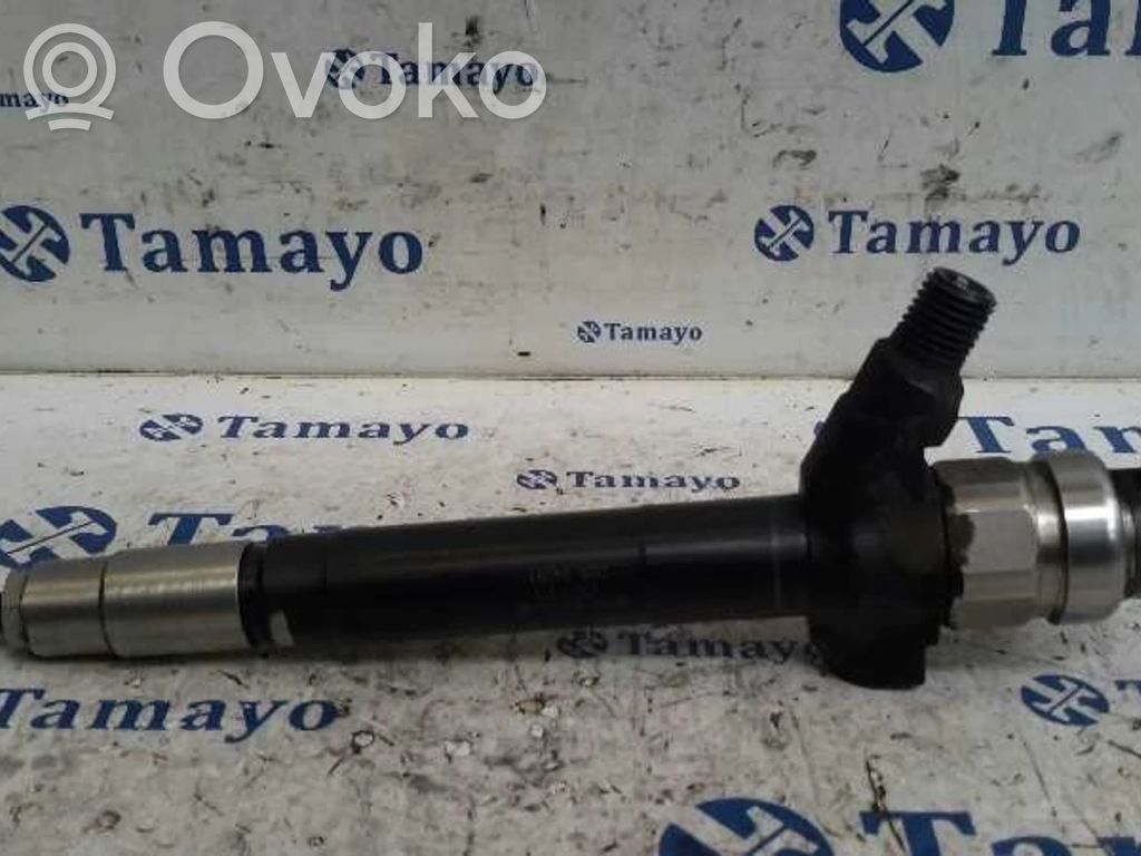 Ford Transit Inyector de combustible 
