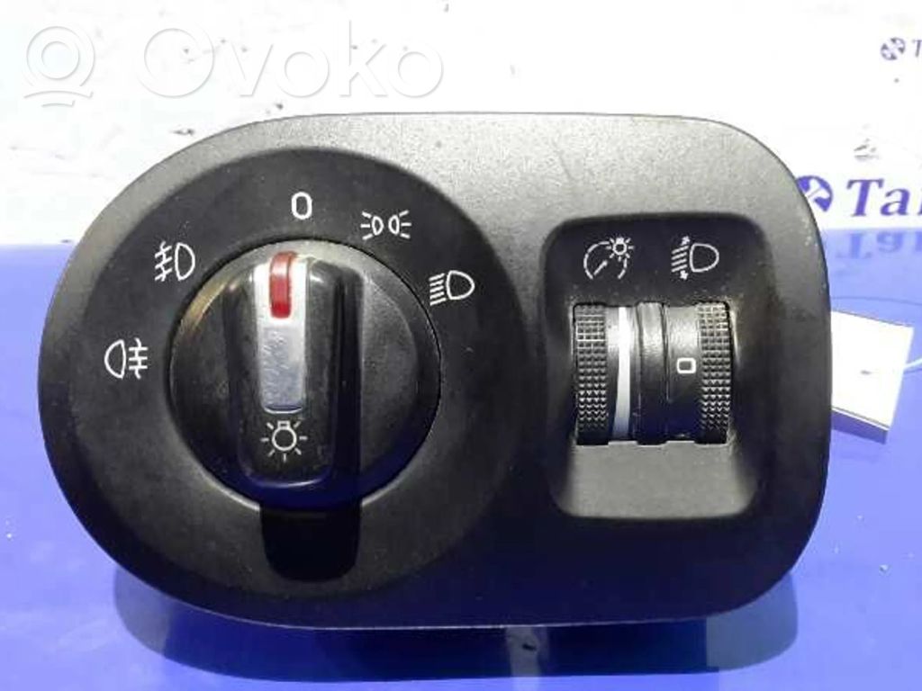 Panel lighting control switch   5P1941431EB,BK710020986