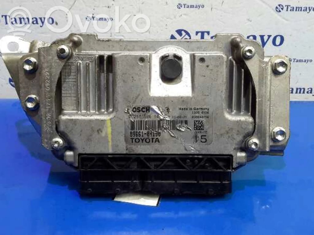 Toyota Aygo AB10 Engine control unit/module 