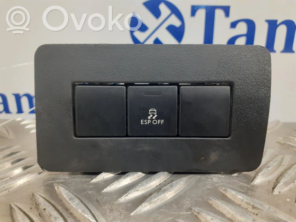 Interruptor de control multifunción   96645105XT
