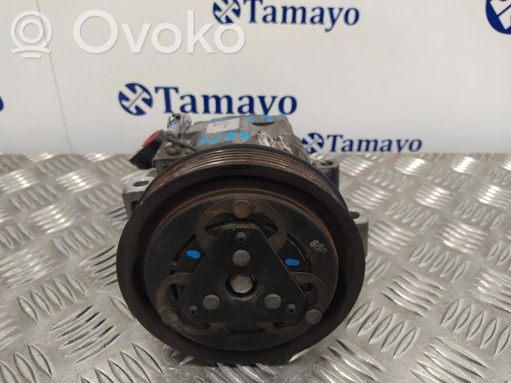 Toyota Aygo AB10 Air conditioning (A/C) compressor (pump) 