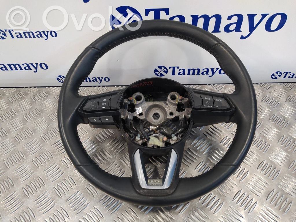 Mazda 2 Stūre 