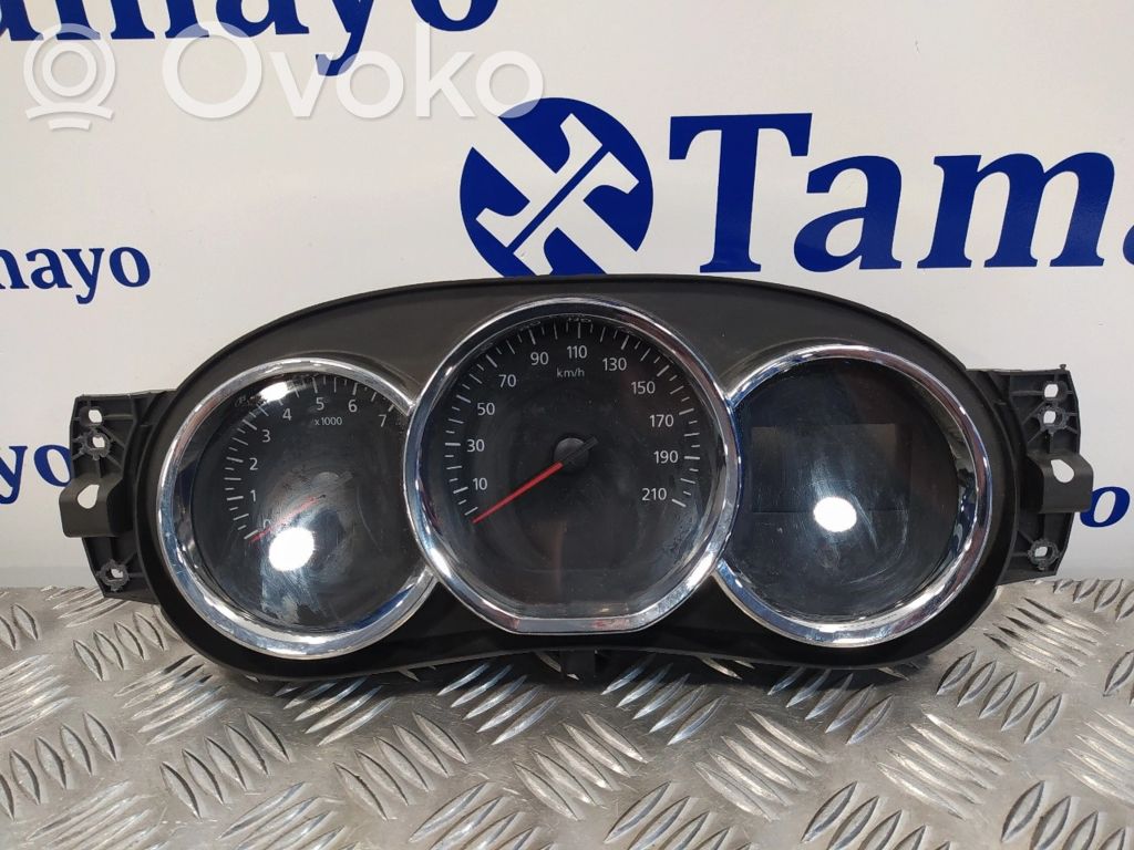Dacia Sandero Speedometer (instrument cluster) 