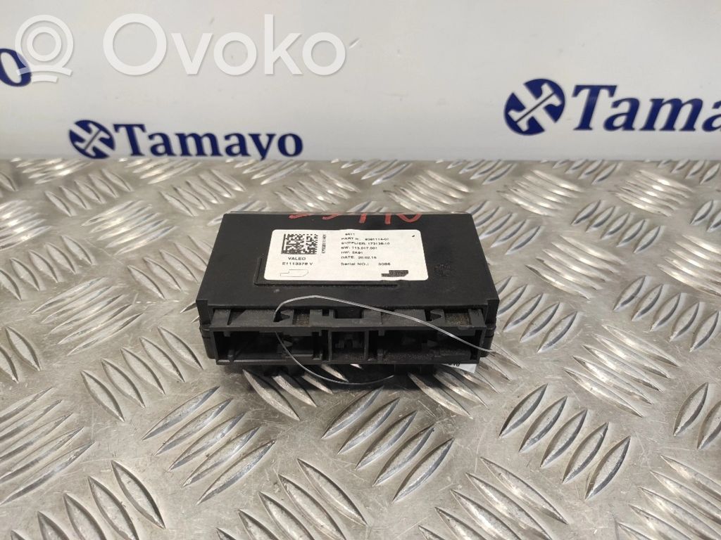 BMW 1 F20 F21 Other control units/modules 