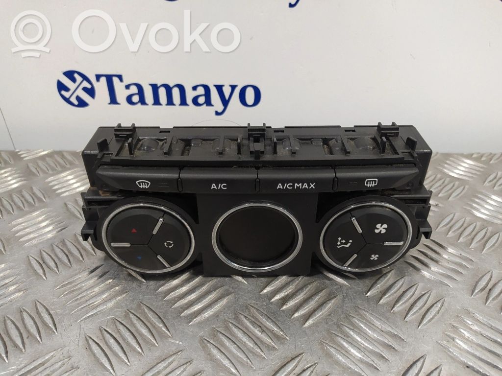 Climate control unit   96746550ZD,5P4440000