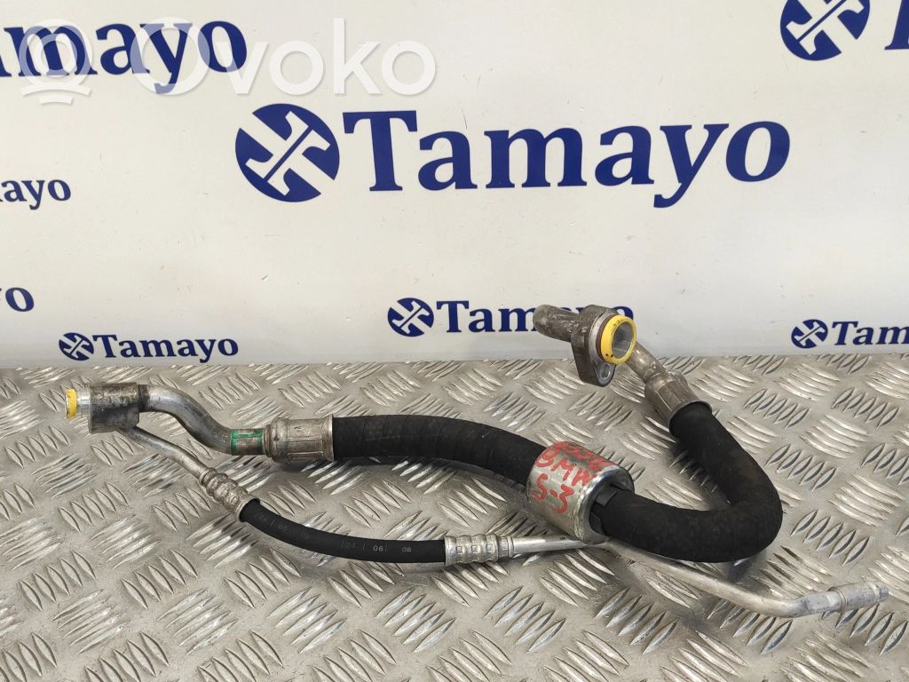 Ilmastointilaitteen putki (A/C)   64539168365,9168365