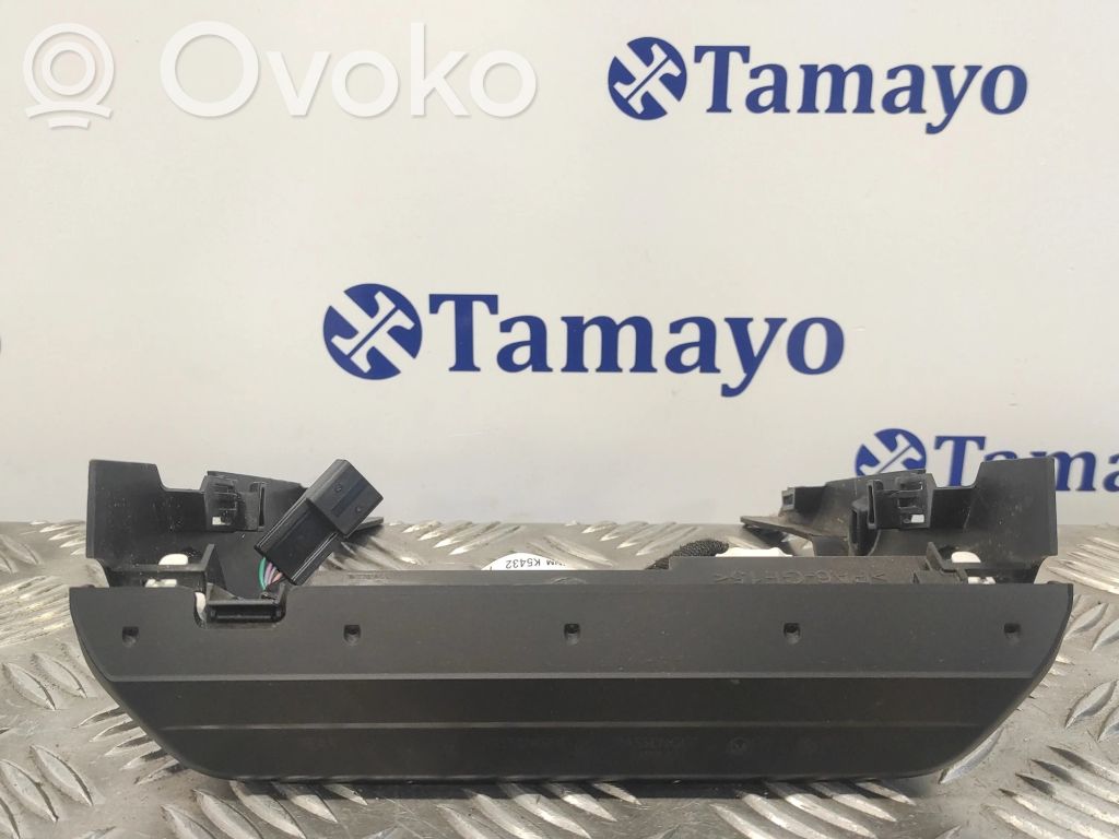Mazda 3 Other control units/modules 