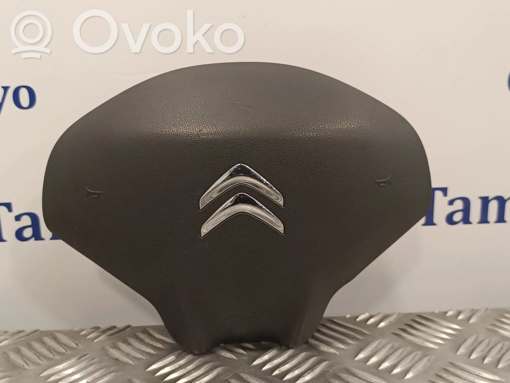 Citroen C3 Pluriel Poduszka powietrzna Airbag kierownicy 