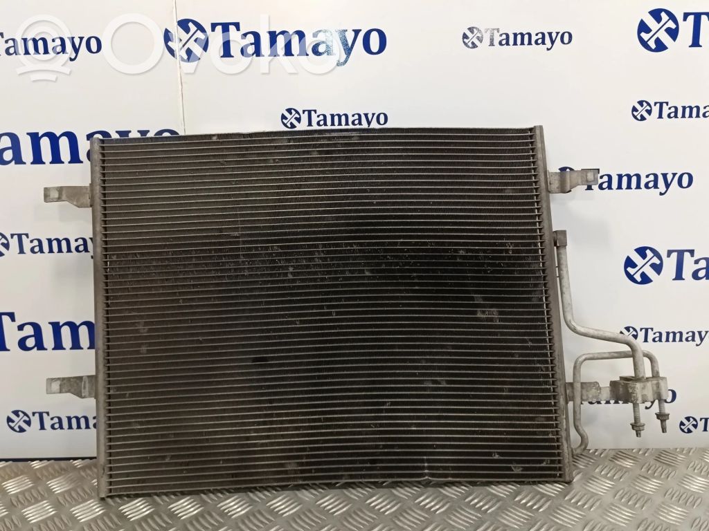 Ford Kuga I A/C cooling radiator (condenser) 
