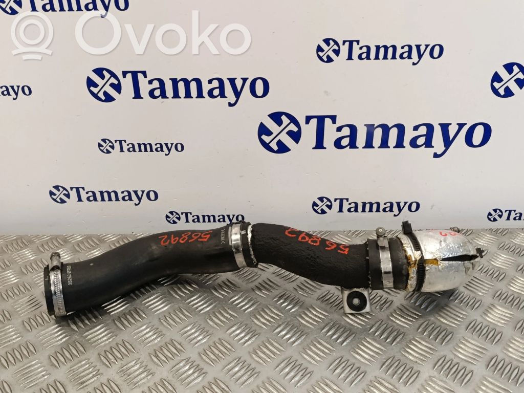 Hyundai Santa Fe Tubo flessibile aria condizionata (A/C) 