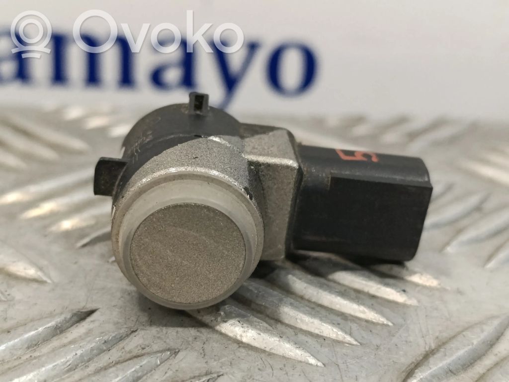 Citroen C4 Grand Picasso Sensor de aparcamiento PDC 