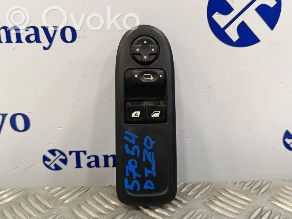 Electric window control switch   98012283XT,28327530,529076433