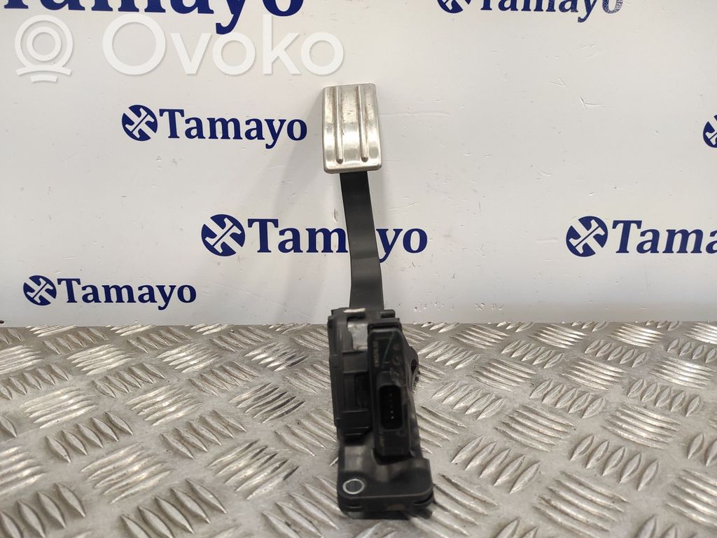 Gaspedal   EV619F836EA,6PV01036888