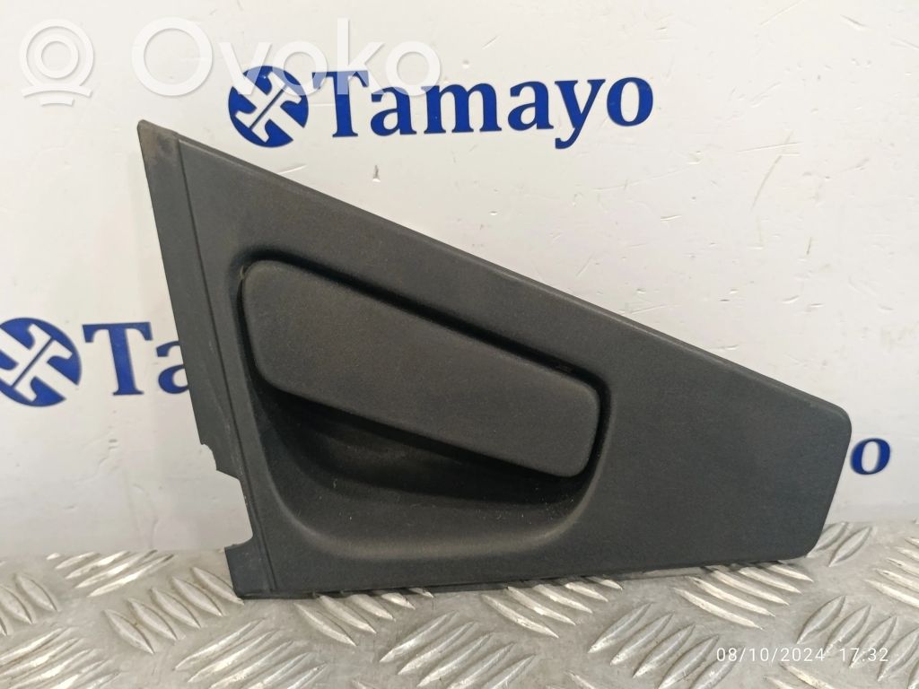 Renault Clio IV Maniglia esterna per portiera posteriore 