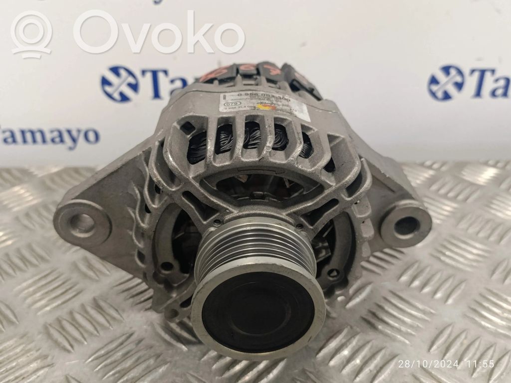 Alternador   0986083300