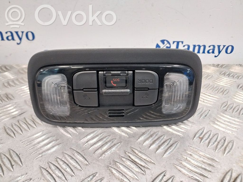 Toyota Yaris XP210 Inne oświetlenie wnętrza kabiny 