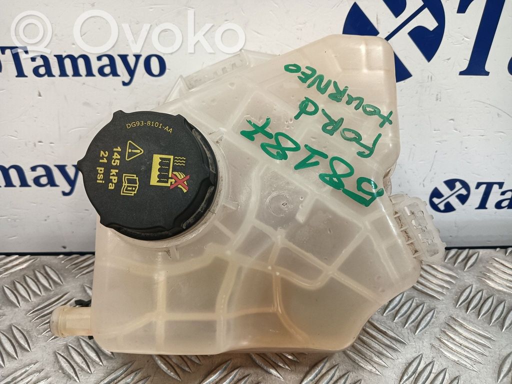 Ford Tourneo Kuro išsiplėtimo bakelis 