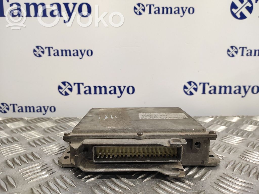 Peugeot 106 Engine control unit/module 