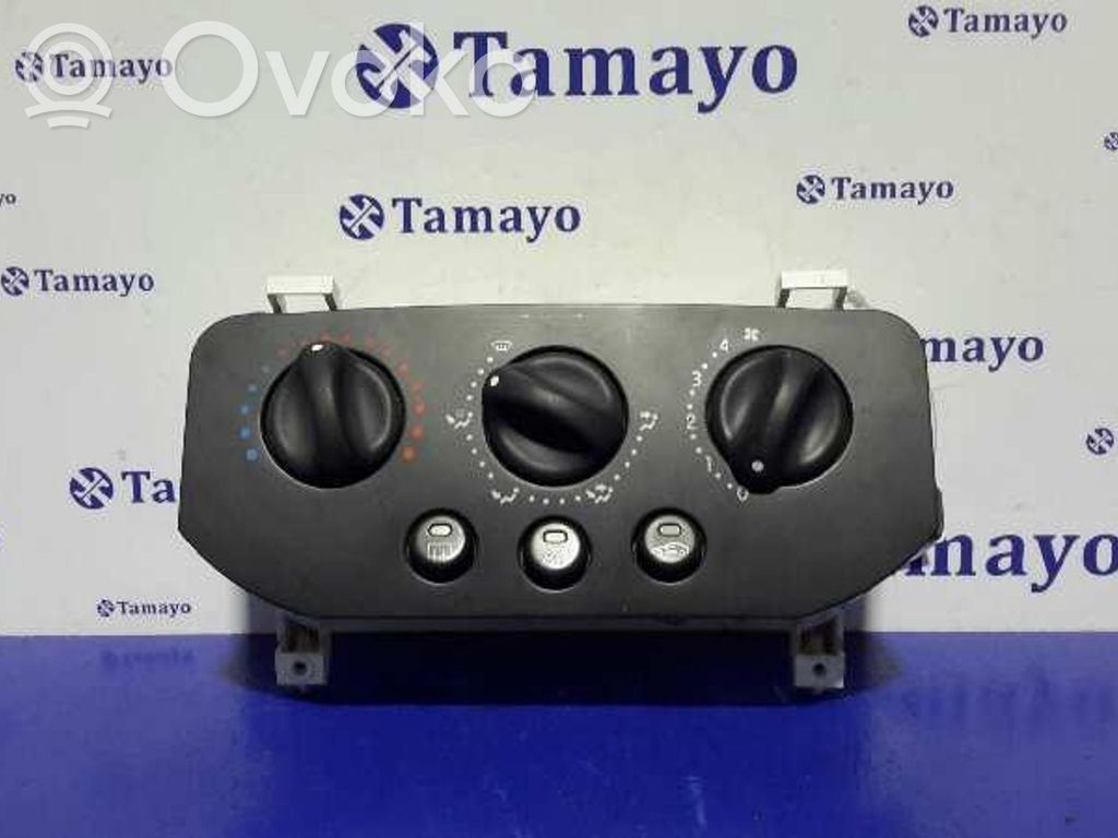 Renault Clio II Air conditioner control unit module 