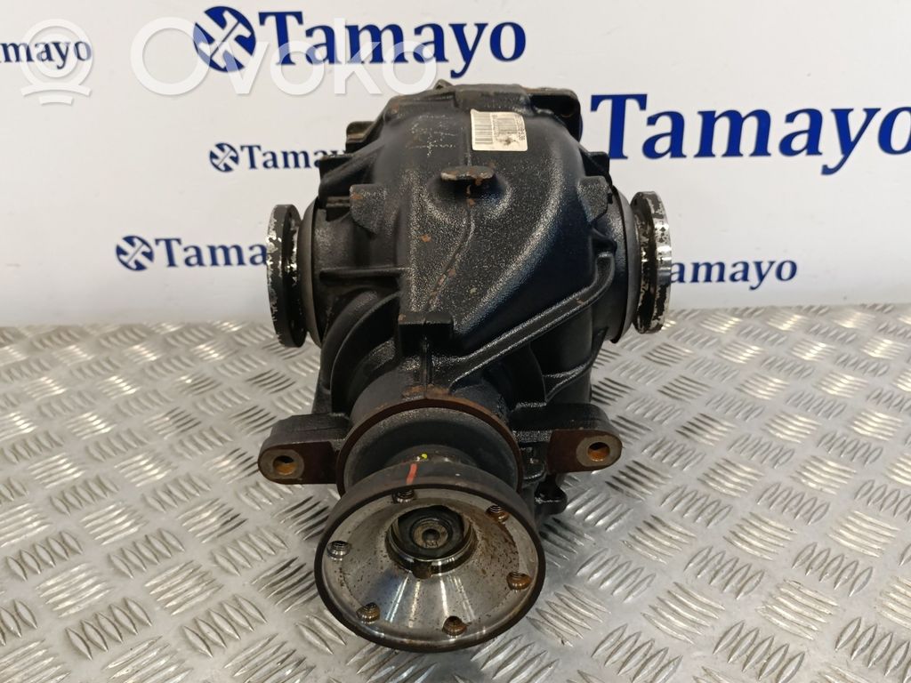 BMW X5 E53 Rear differential 