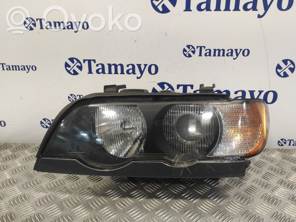 BMW X5 E53 Headlight/headlamp 