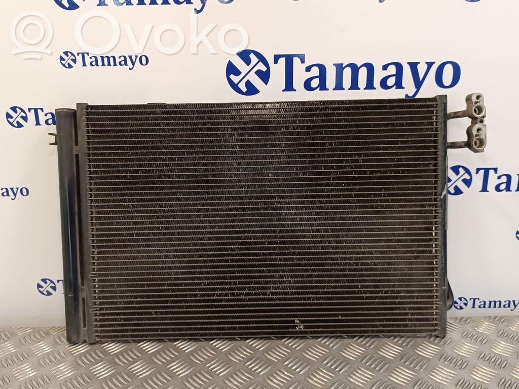 BMW 3 E46 Radiateur condenseur de climatisation 