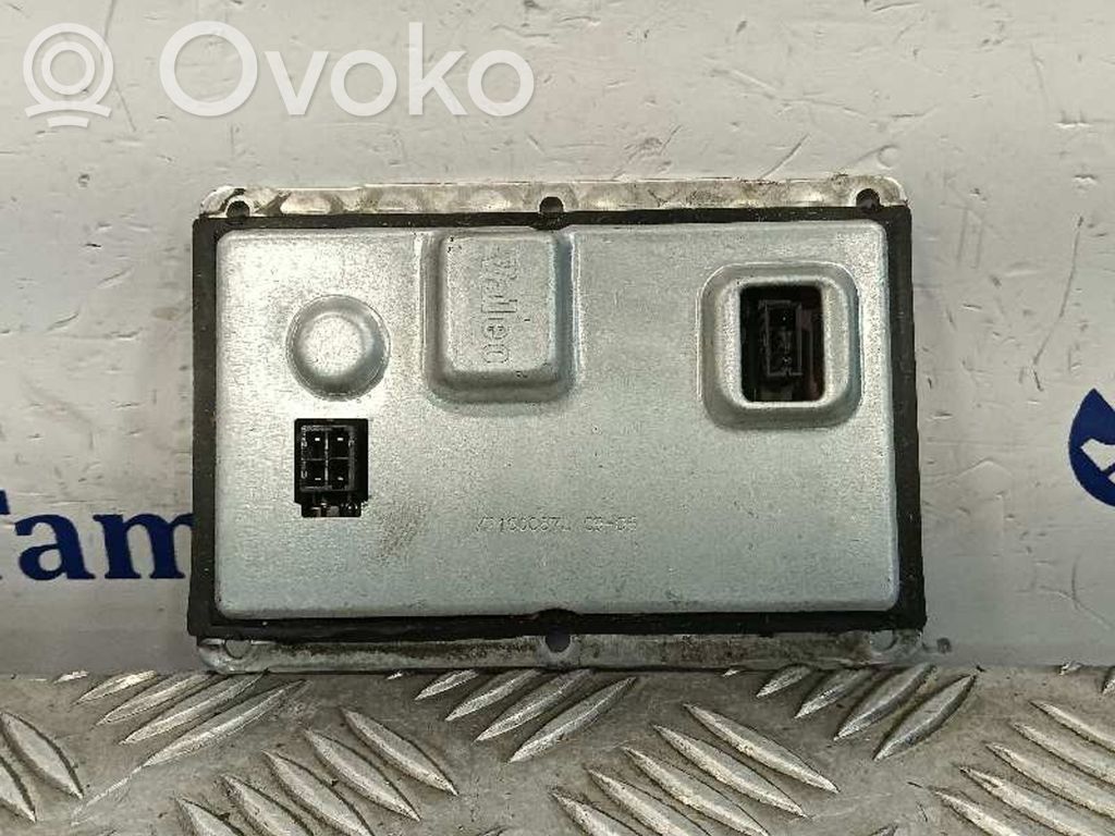 Xenon control unit/module   89035114