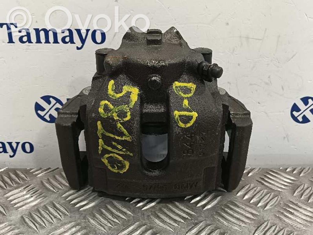 Front brake caliper   5725