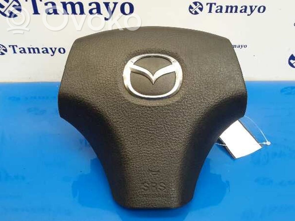 Mazda 6 Airbag dello sterzo 
