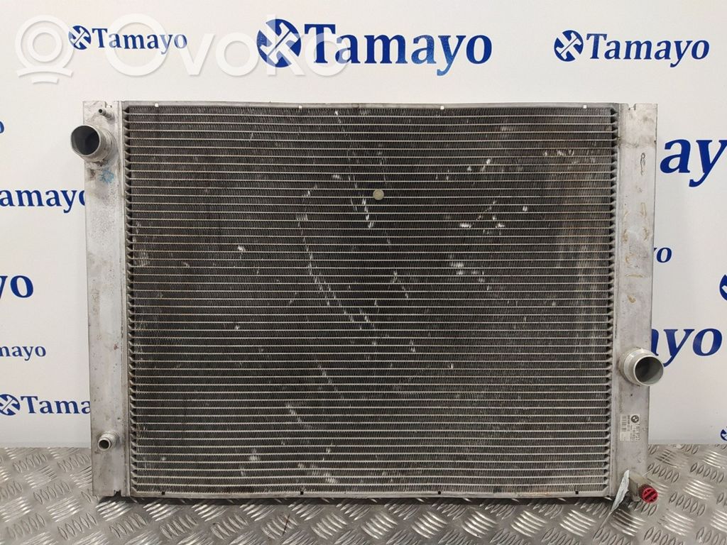 BMW 7 E65 E66 Radiateur de refroidissement 
