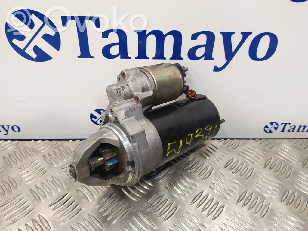 Motor de arranque   0001109057,7508634