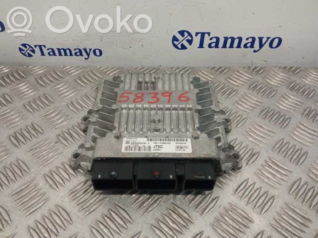 Ford Focus Engine control unit/module 